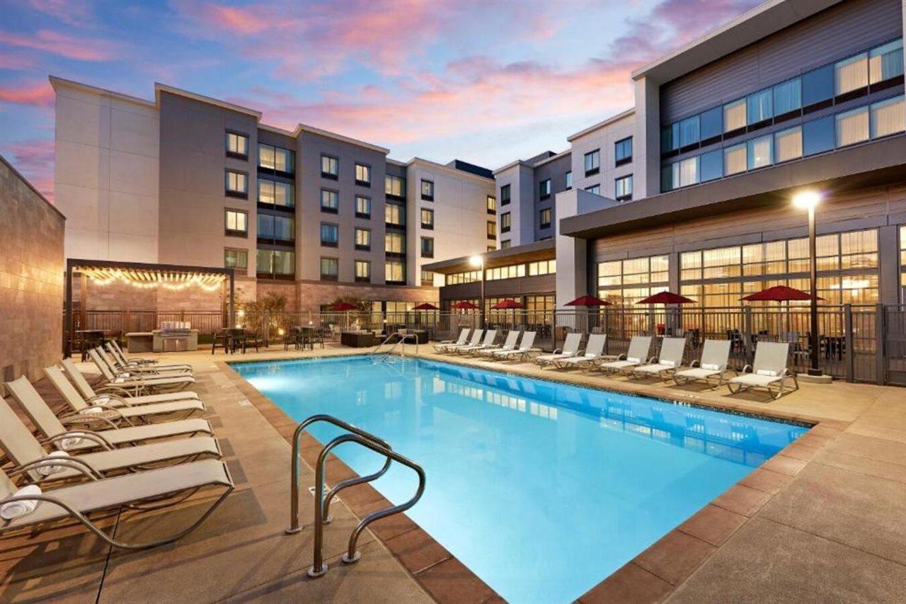 Homewood Suites By Hilton Long Beach Airport Eksteriør billede
