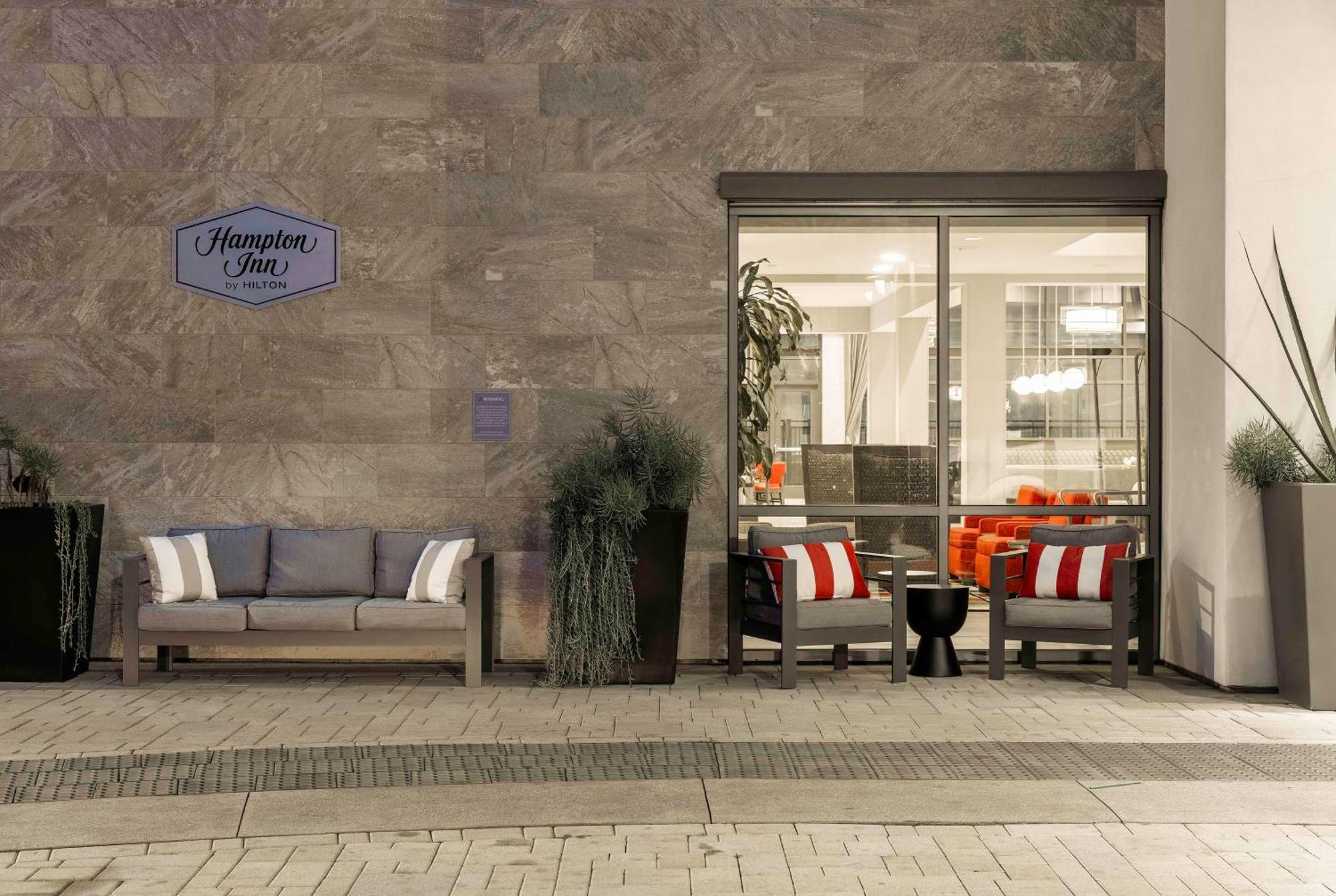 Homewood Suites By Hilton Long Beach Airport Eksteriør billede