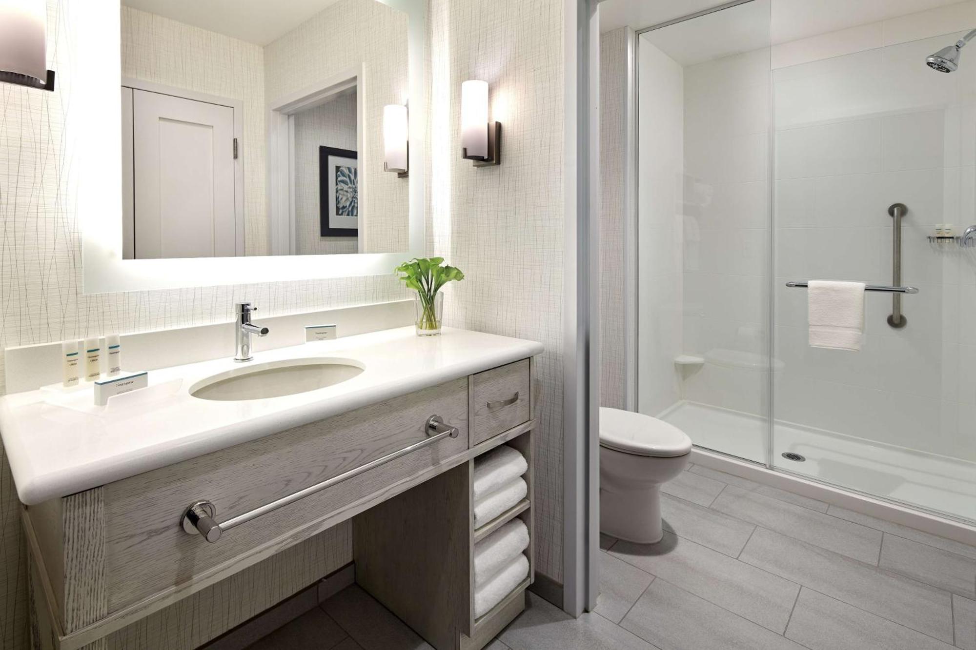Homewood Suites By Hilton Long Beach Airport Eksteriør billede