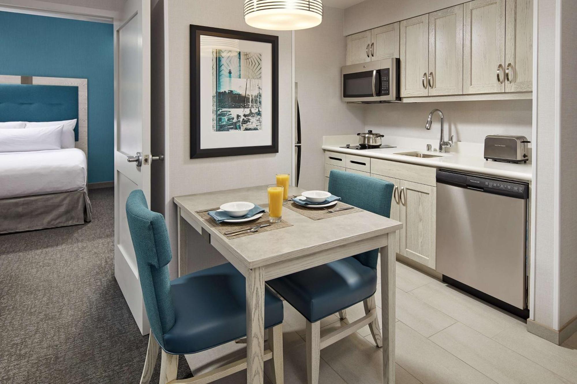 Homewood Suites By Hilton Long Beach Airport Eksteriør billede