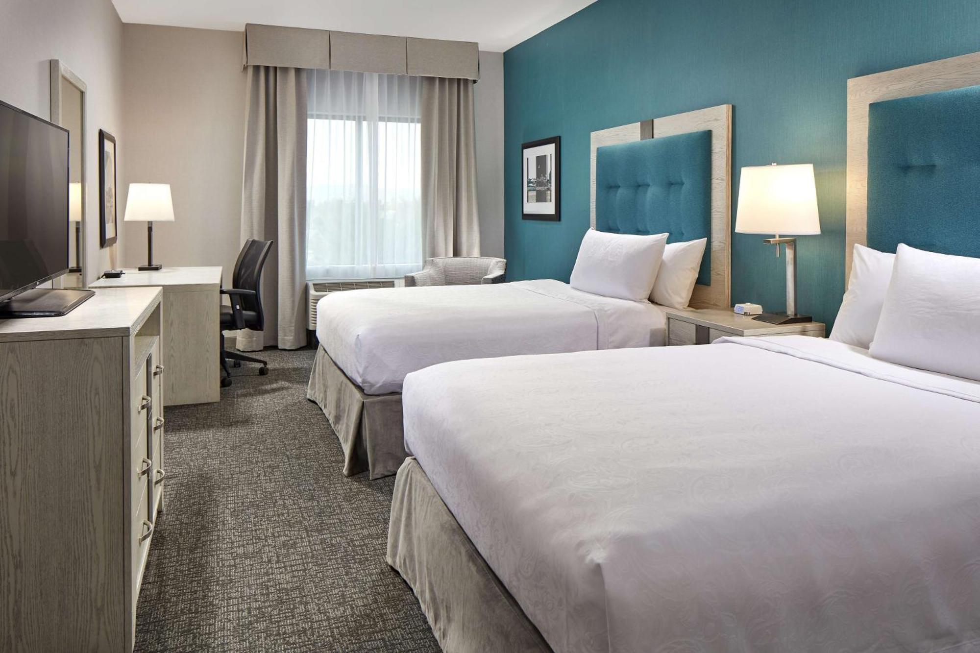 Homewood Suites By Hilton Long Beach Airport Eksteriør billede