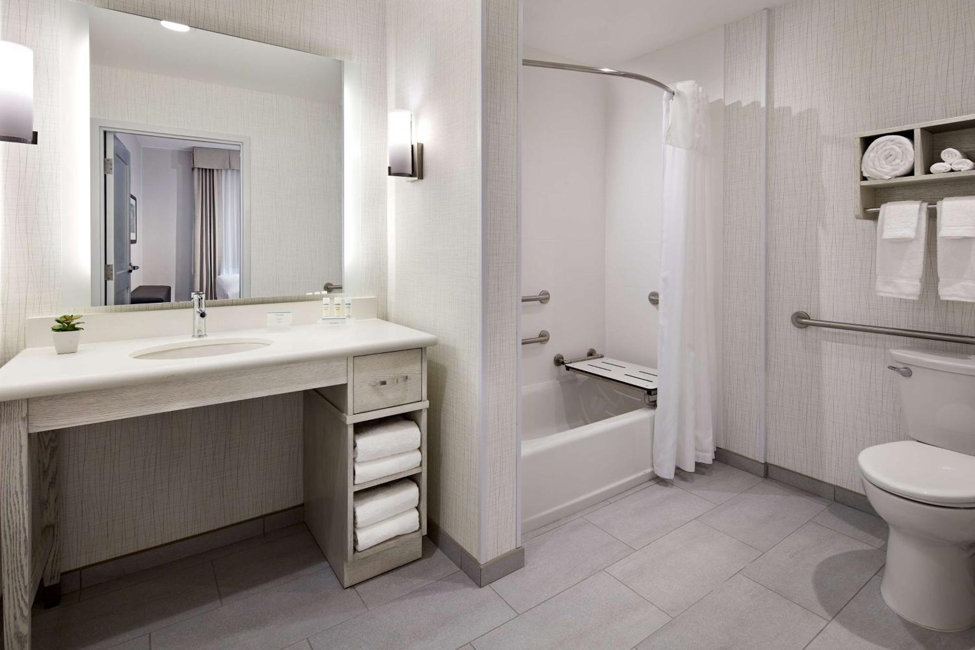 Homewood Suites By Hilton Long Beach Airport Eksteriør billede