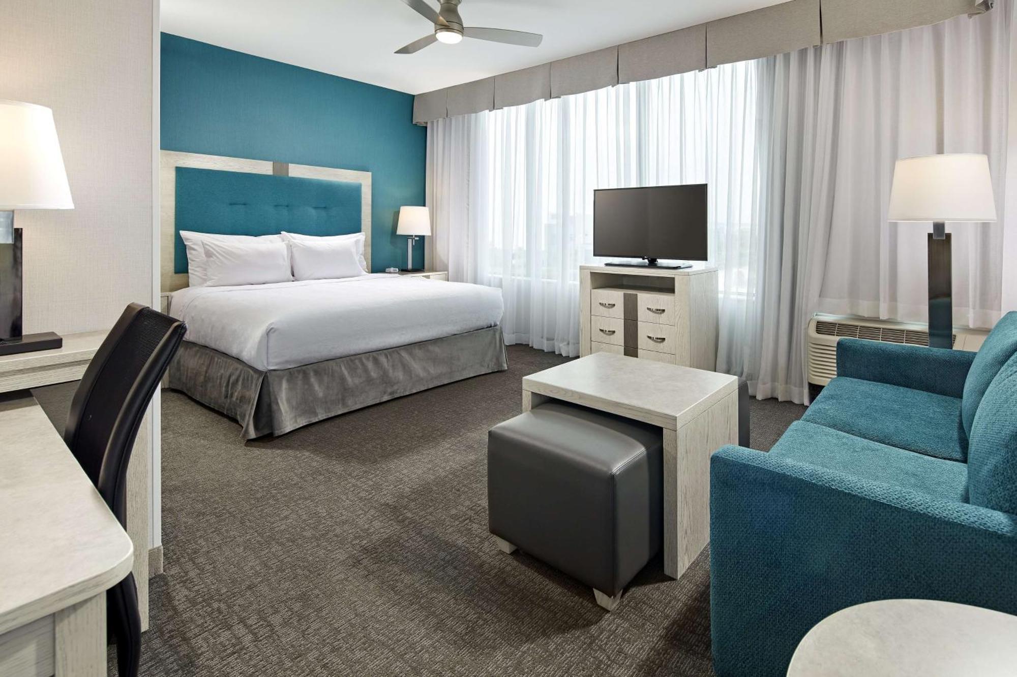 Homewood Suites By Hilton Long Beach Airport Eksteriør billede