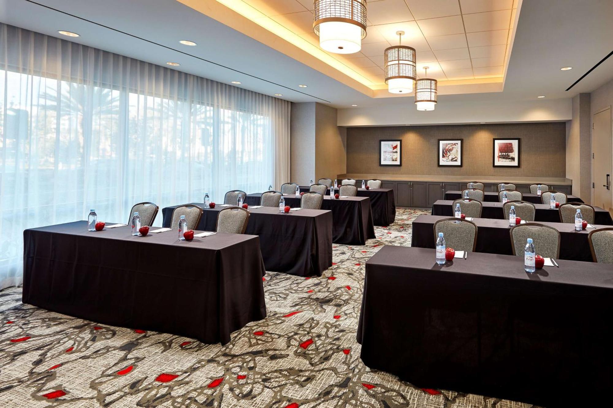 Homewood Suites By Hilton Long Beach Airport Eksteriør billede
