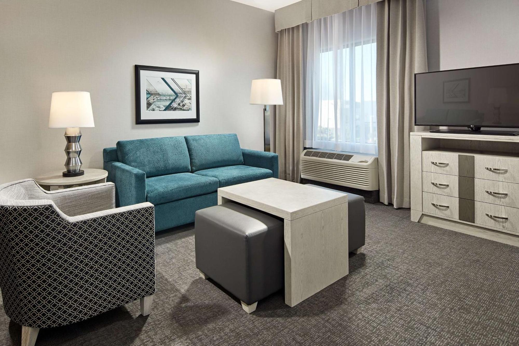 Homewood Suites By Hilton Long Beach Airport Eksteriør billede