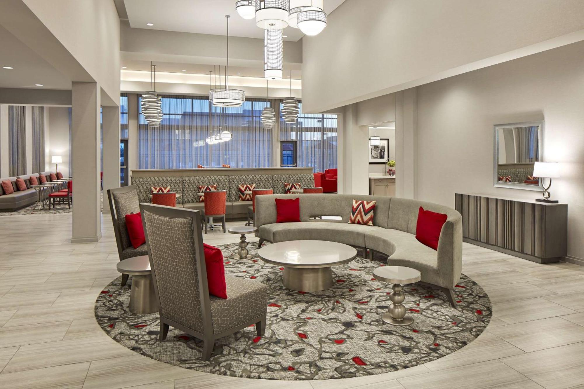 Homewood Suites By Hilton Long Beach Airport Eksteriør billede