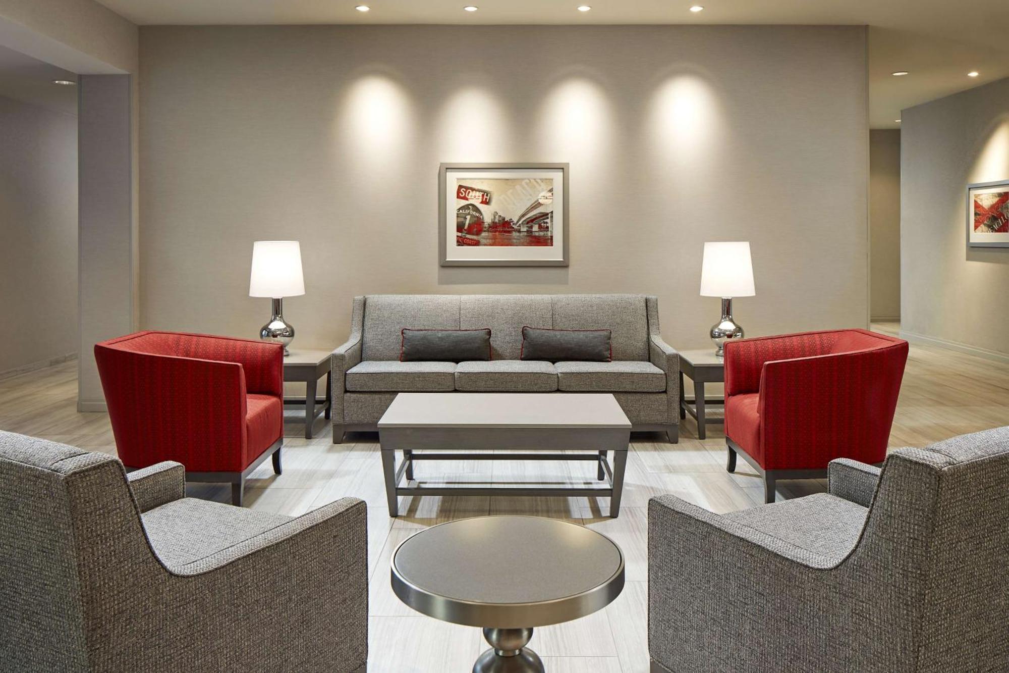 Homewood Suites By Hilton Long Beach Airport Eksteriør billede