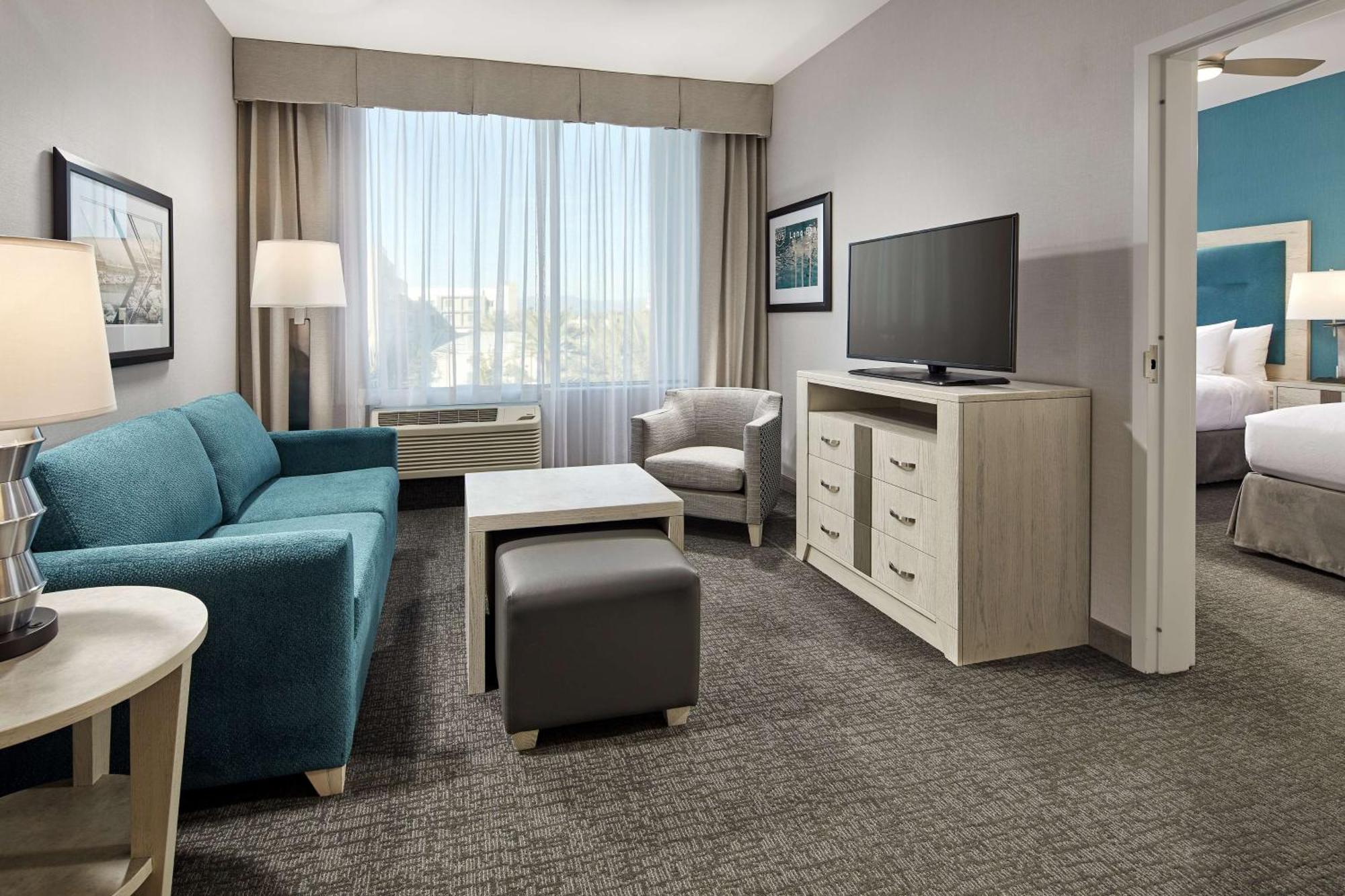 Homewood Suites By Hilton Long Beach Airport Eksteriør billede
