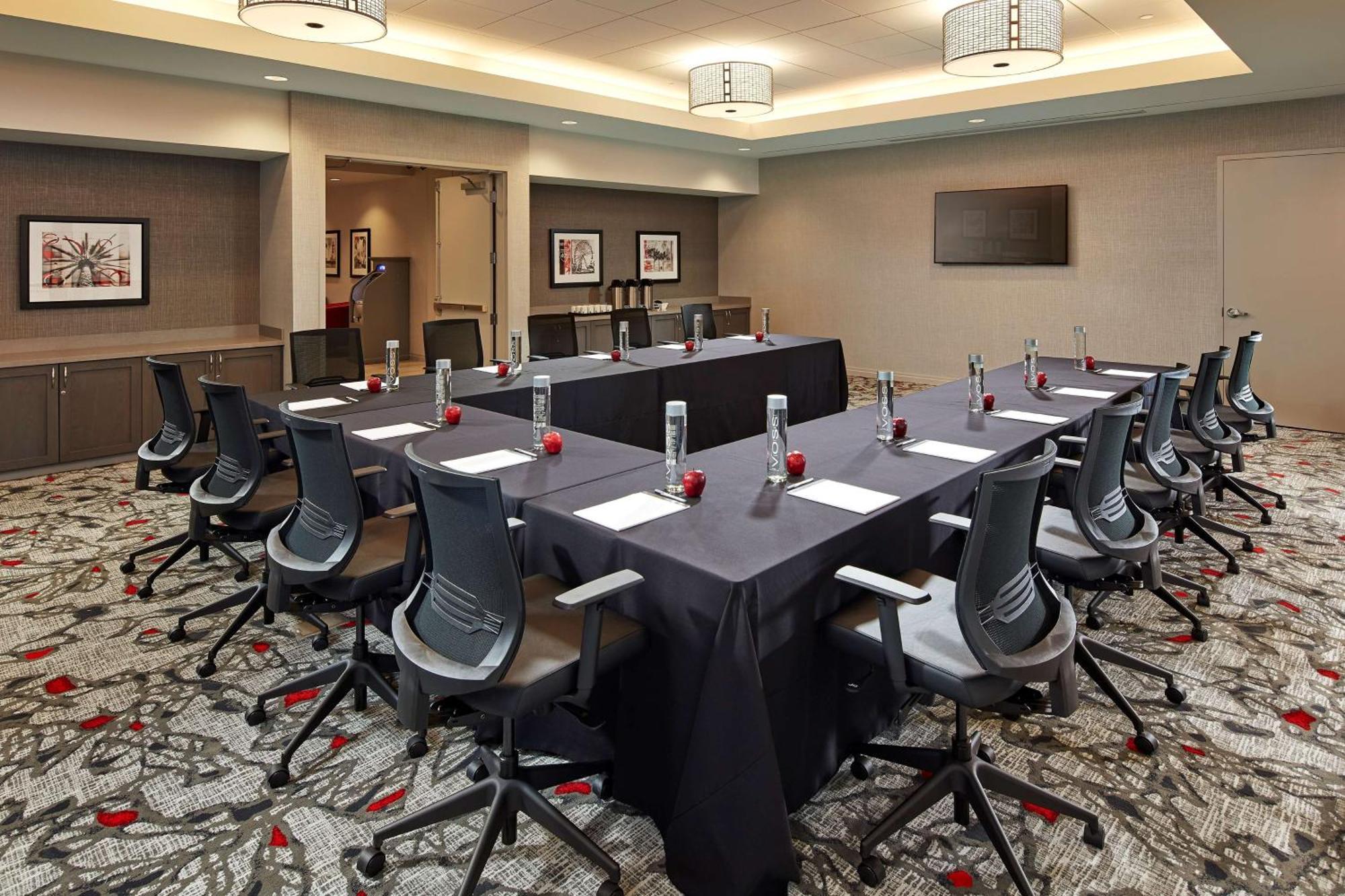 Homewood Suites By Hilton Long Beach Airport Eksteriør billede