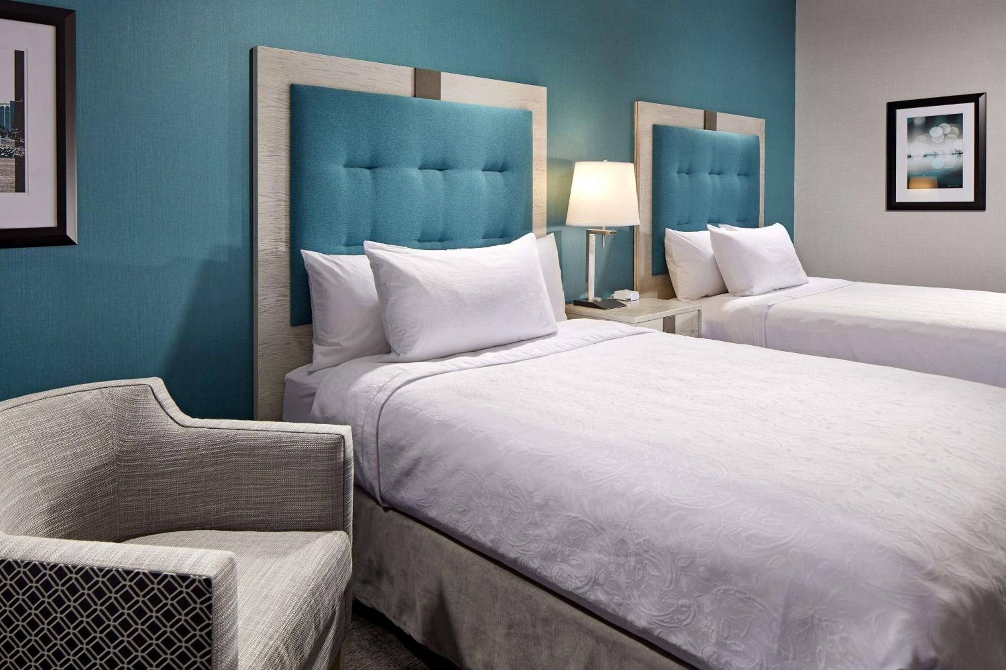 Homewood Suites By Hilton Long Beach Airport Eksteriør billede