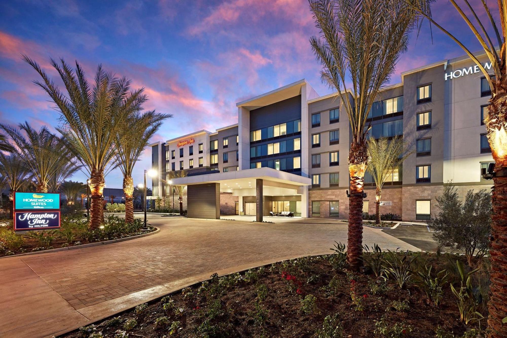 Homewood Suites By Hilton Long Beach Airport Eksteriør billede