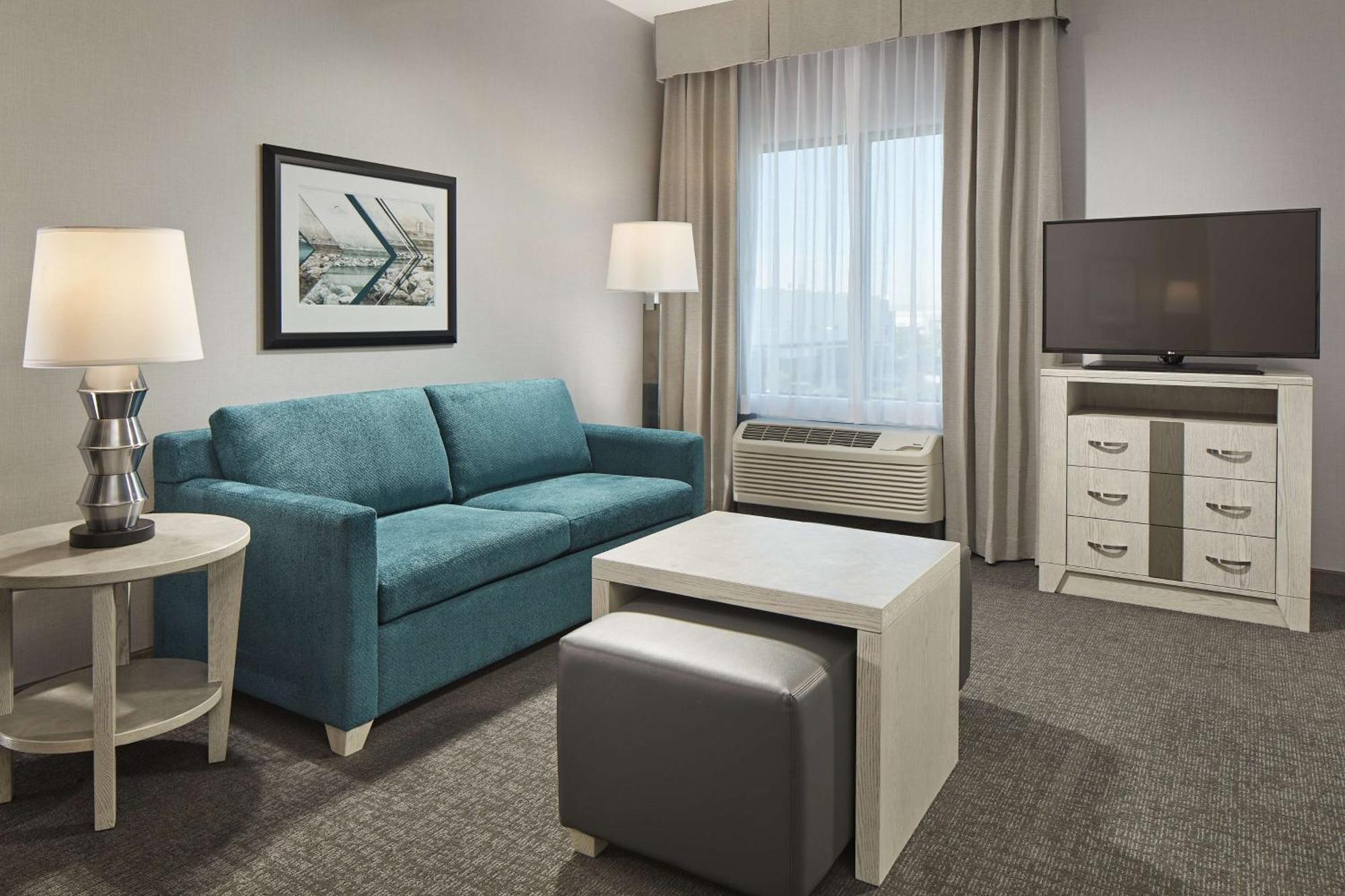 Homewood Suites By Hilton Long Beach Airport Eksteriør billede