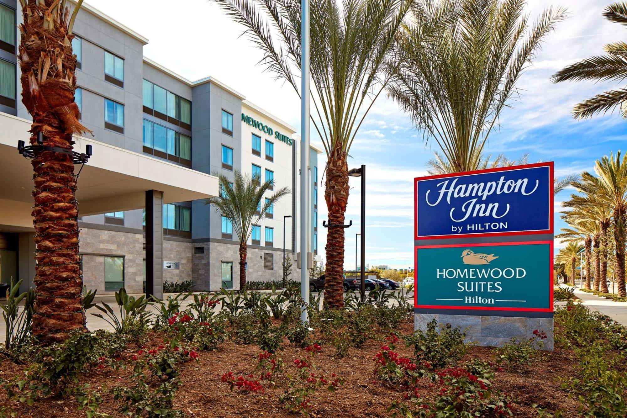 Homewood Suites By Hilton Long Beach Airport Eksteriør billede