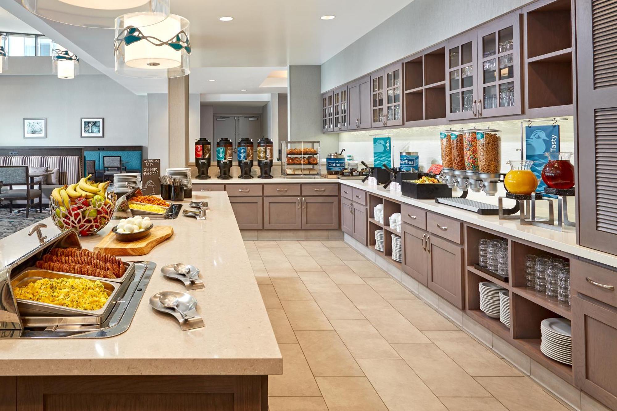 Homewood Suites By Hilton Long Beach Airport Eksteriør billede