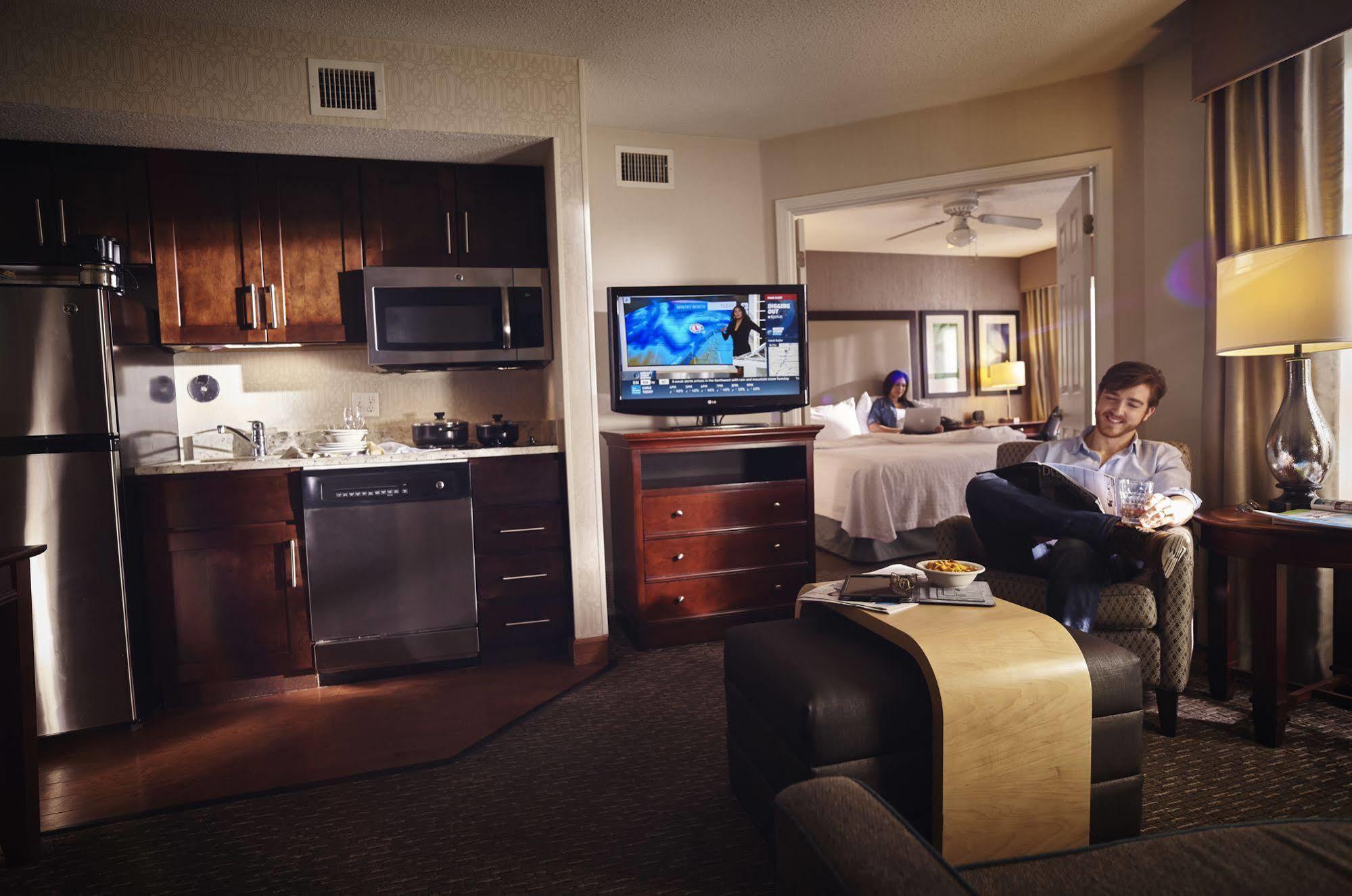 Homewood Suites By Hilton Long Beach Airport Eksteriør billede