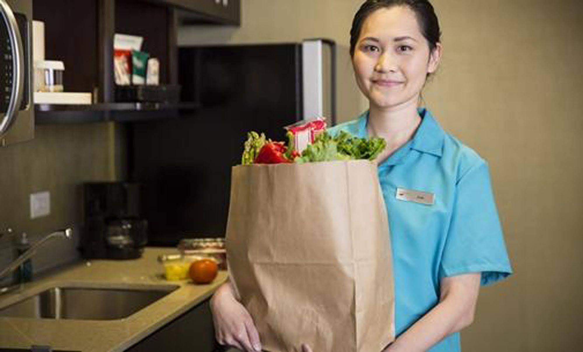 Homewood Suites By Hilton Long Beach Airport Eksteriør billede