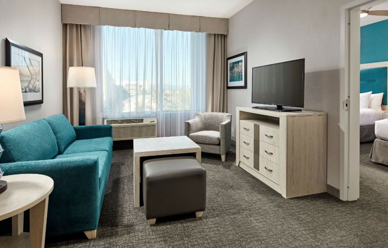 Homewood Suites By Hilton Long Beach Airport Eksteriør billede
